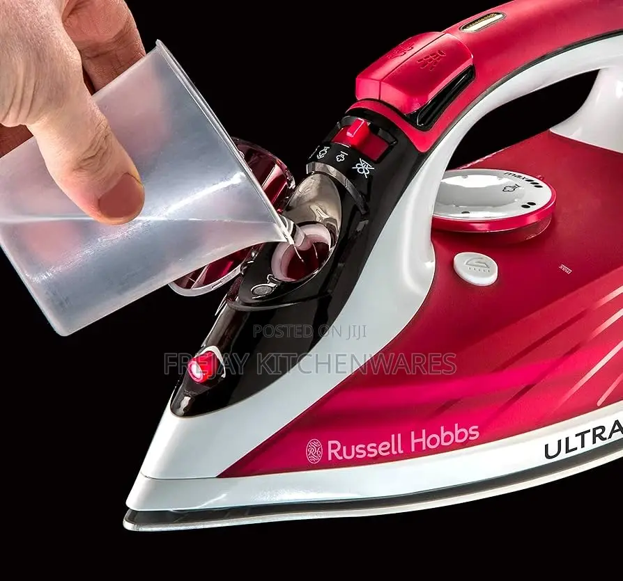 Russell Hobbs Ultra Steam Iron