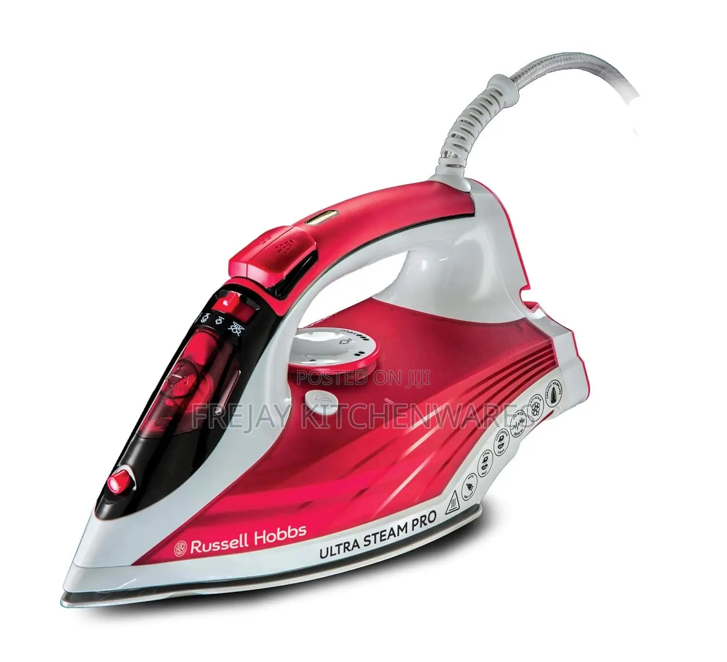 Russell Hobbs Ultra Steam Iron