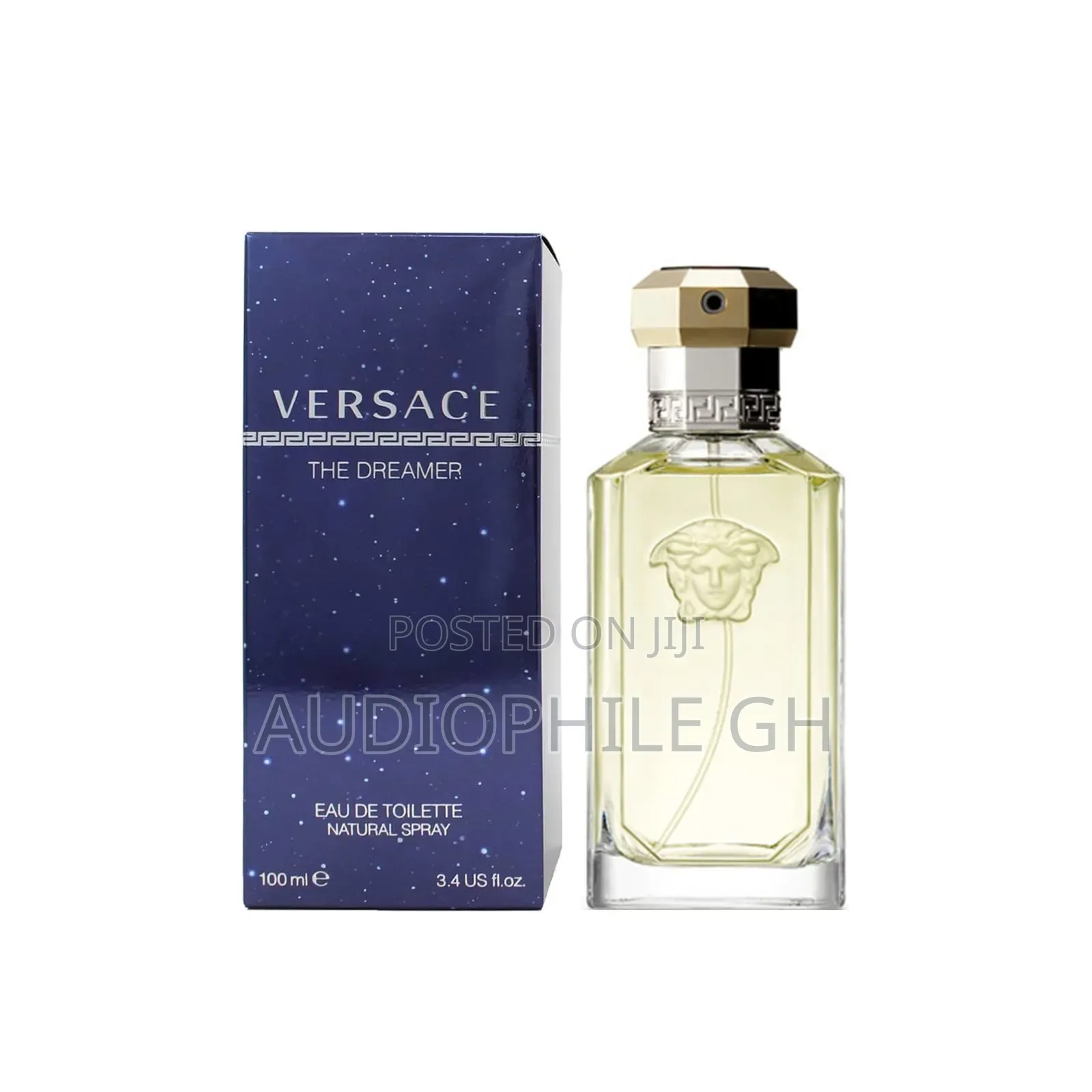 Versace the Dreamer 100ml Perfume