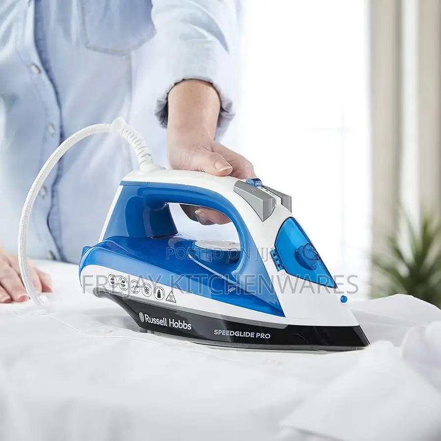 Russell Hobbs Speed Glide Pro Steam Iron