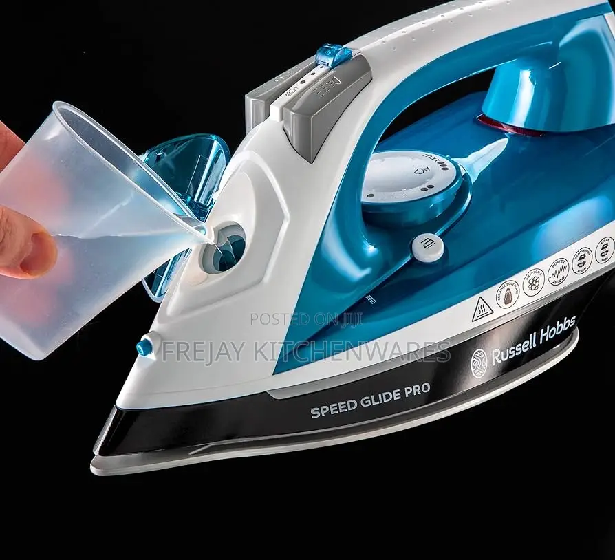 Russell Hobbs Speed Glide Pro Steam Iron