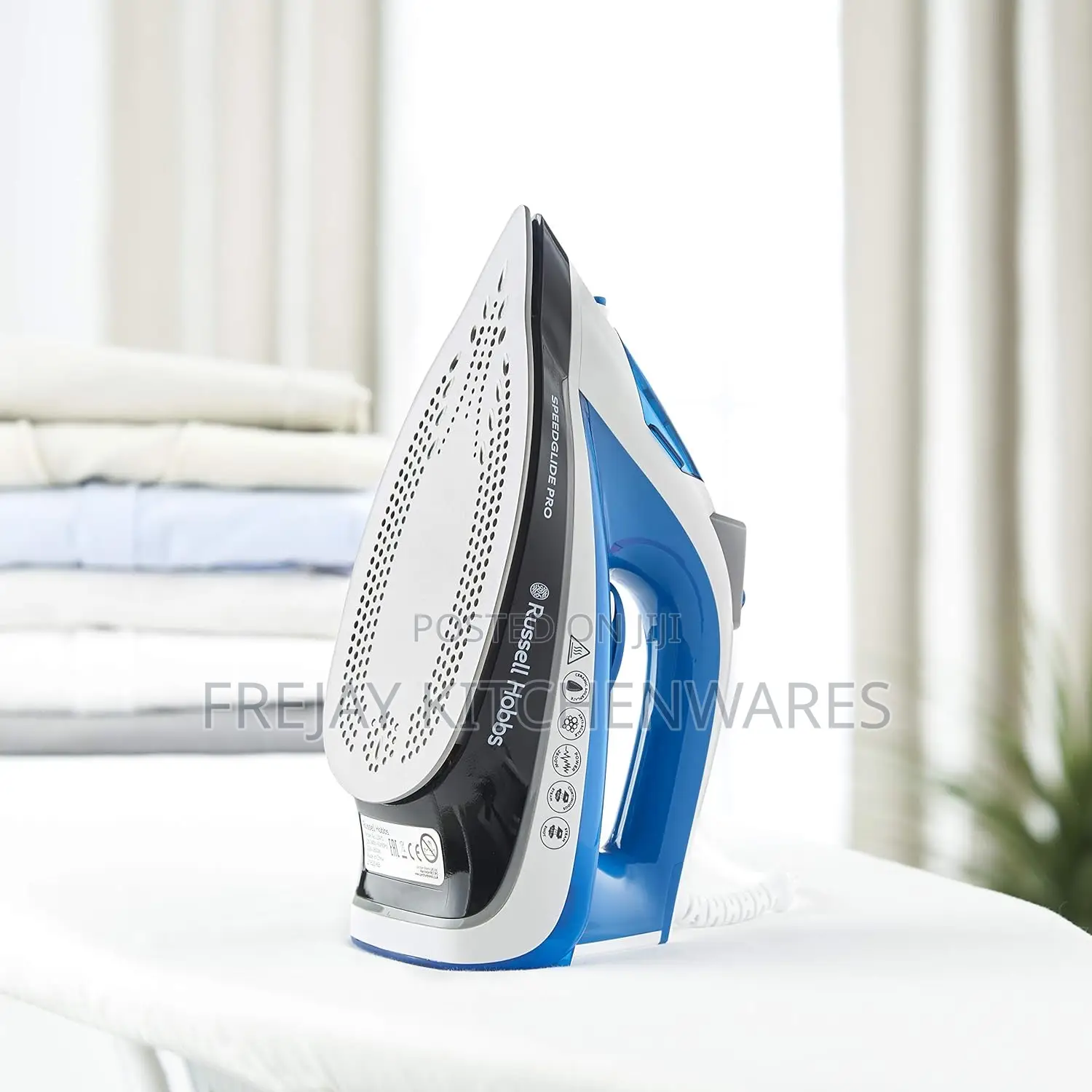 Russell Hobbs Speed Glide Pro Steam Iron