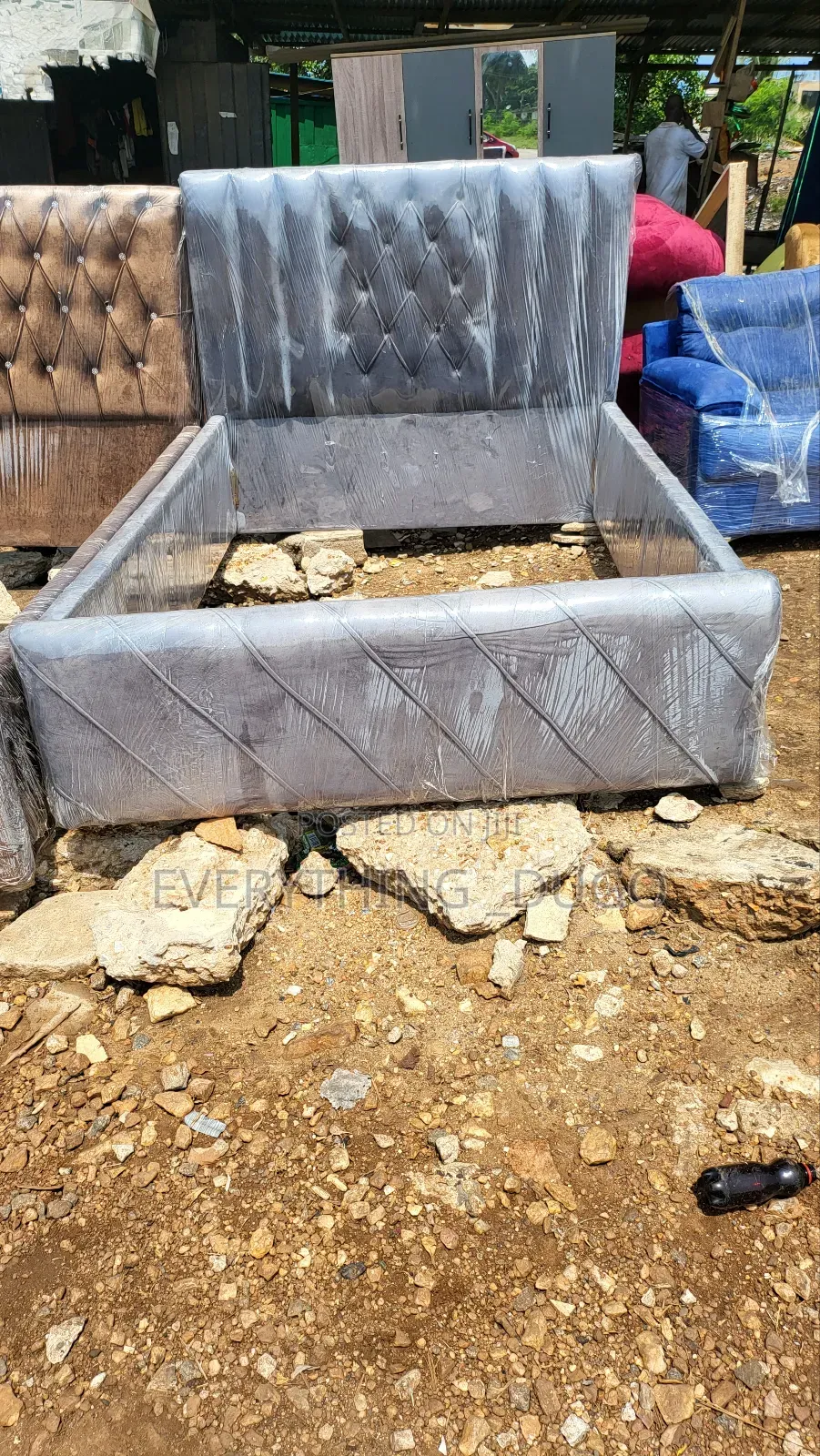 Original Double Bed Frame