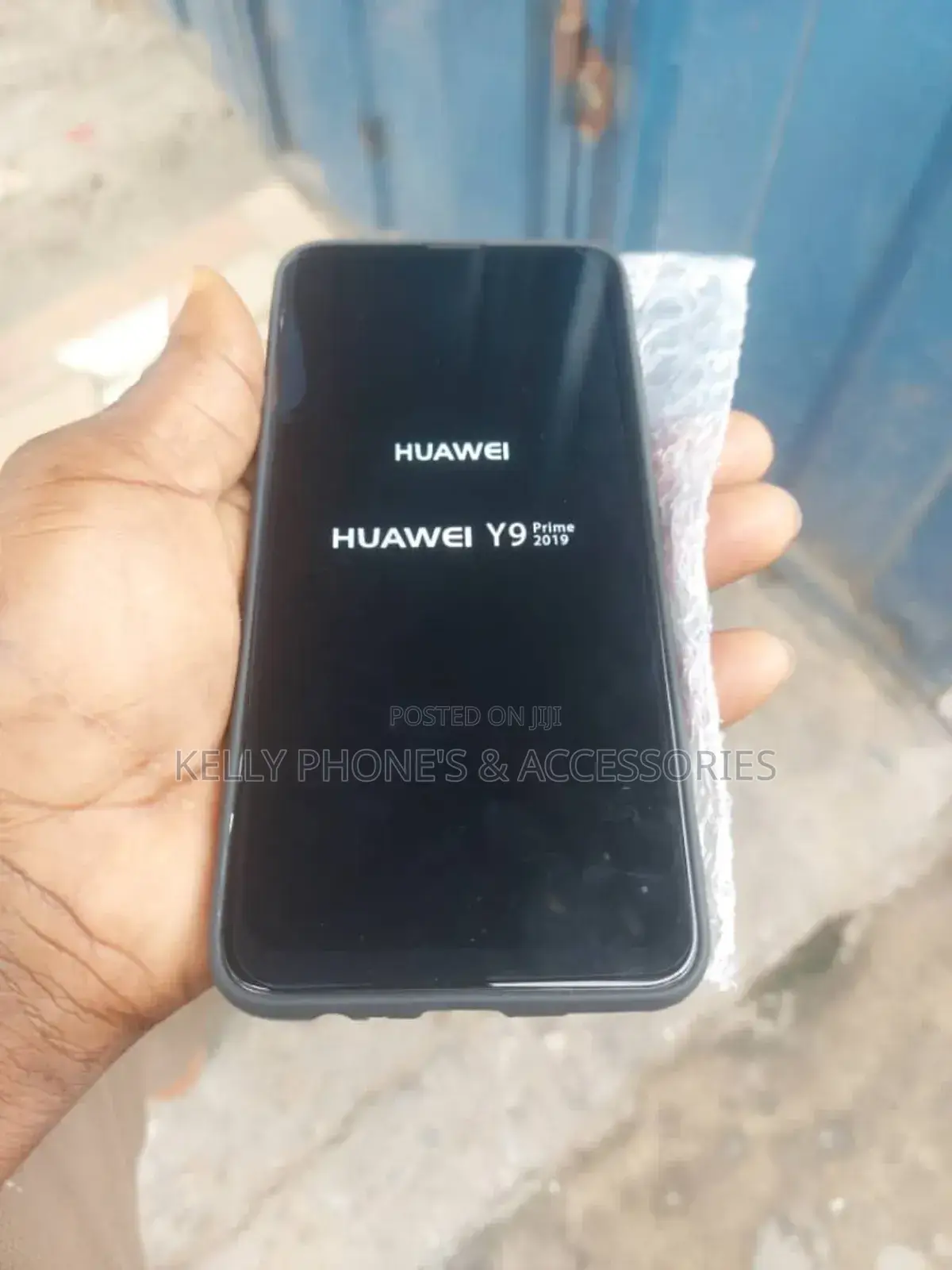 Huawei Y9 Prime 2019 128 GB Black