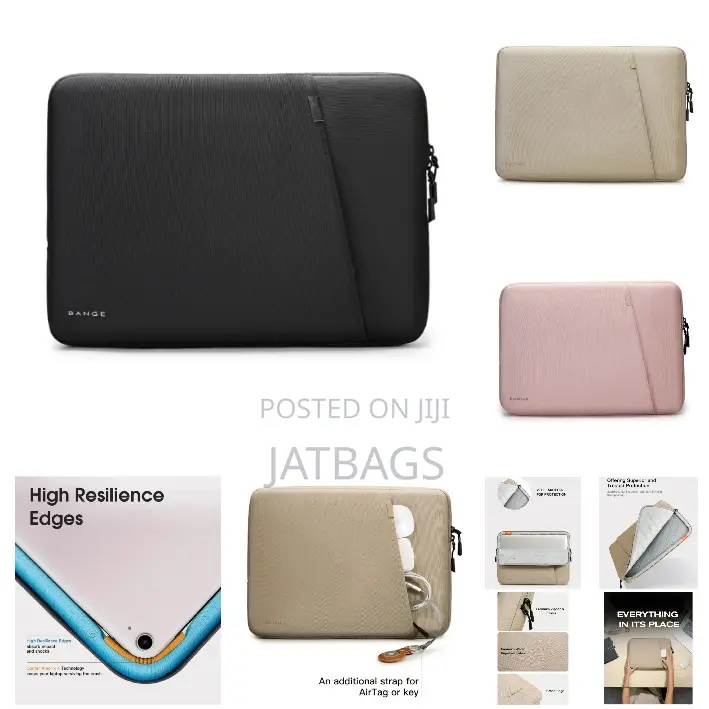 13-14 Inches Laptop Macbook Sleeve (Free Delivery)