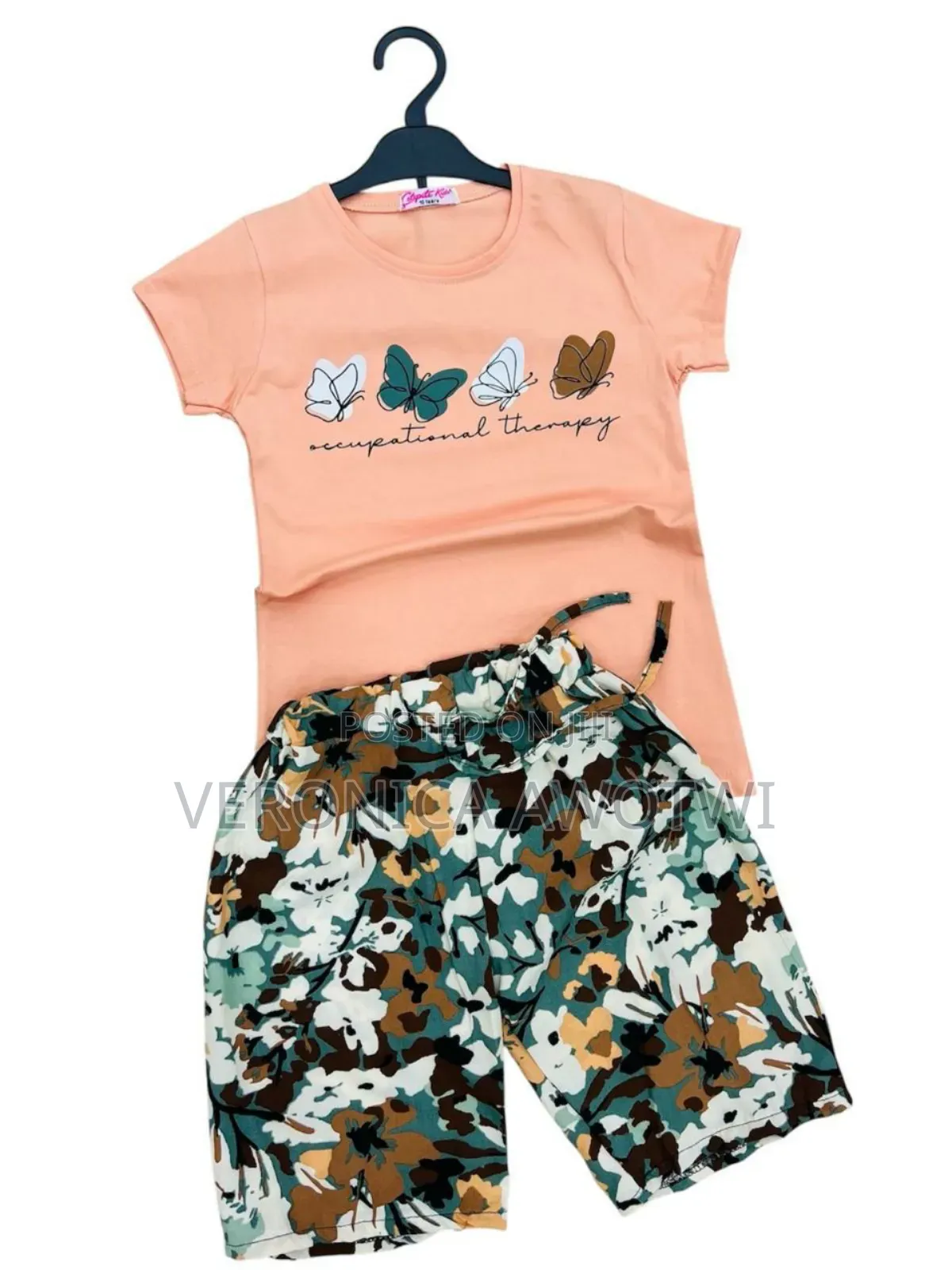 Butterfly Causal Wear