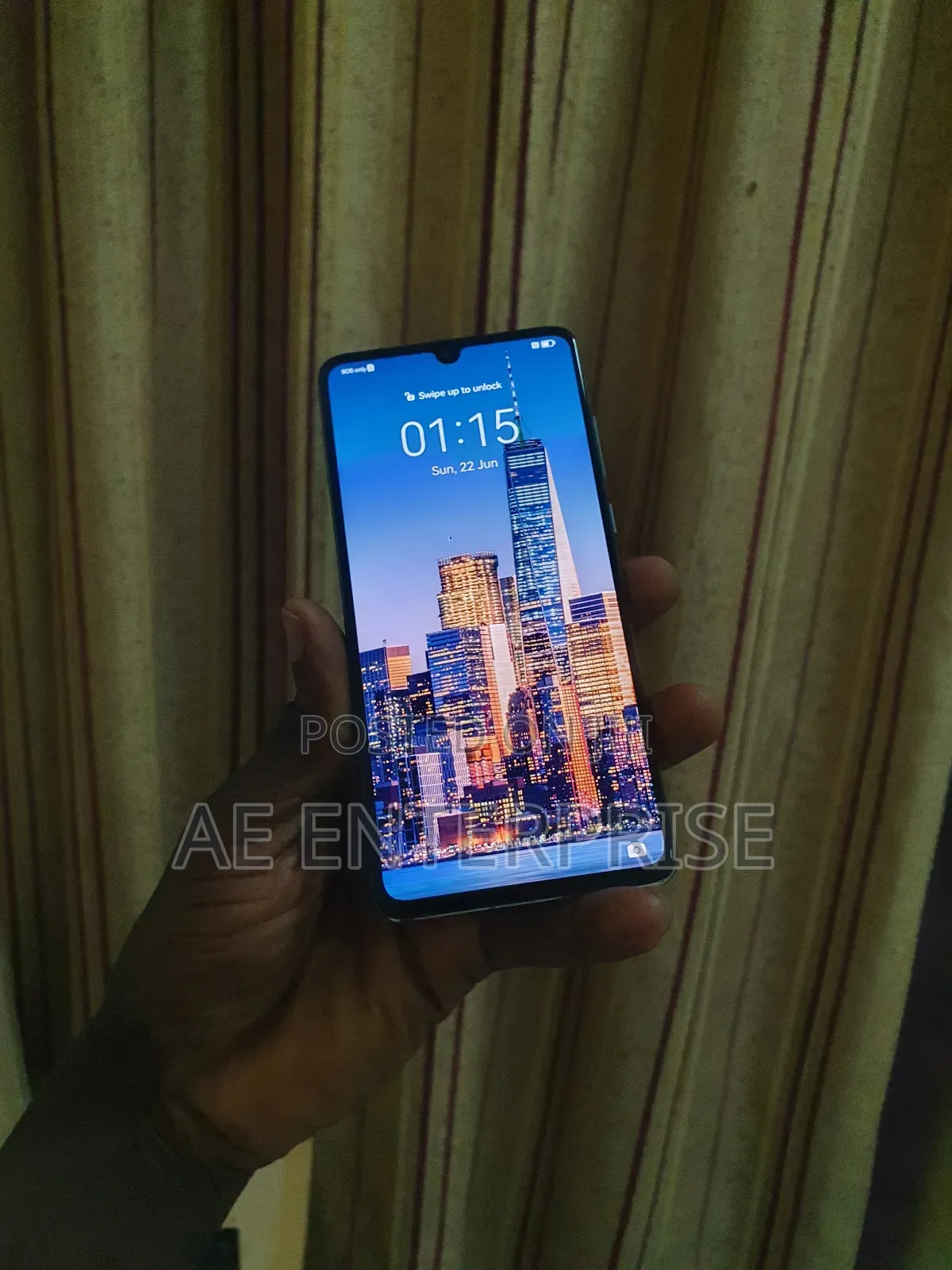 New Huawei P30 128 GB
