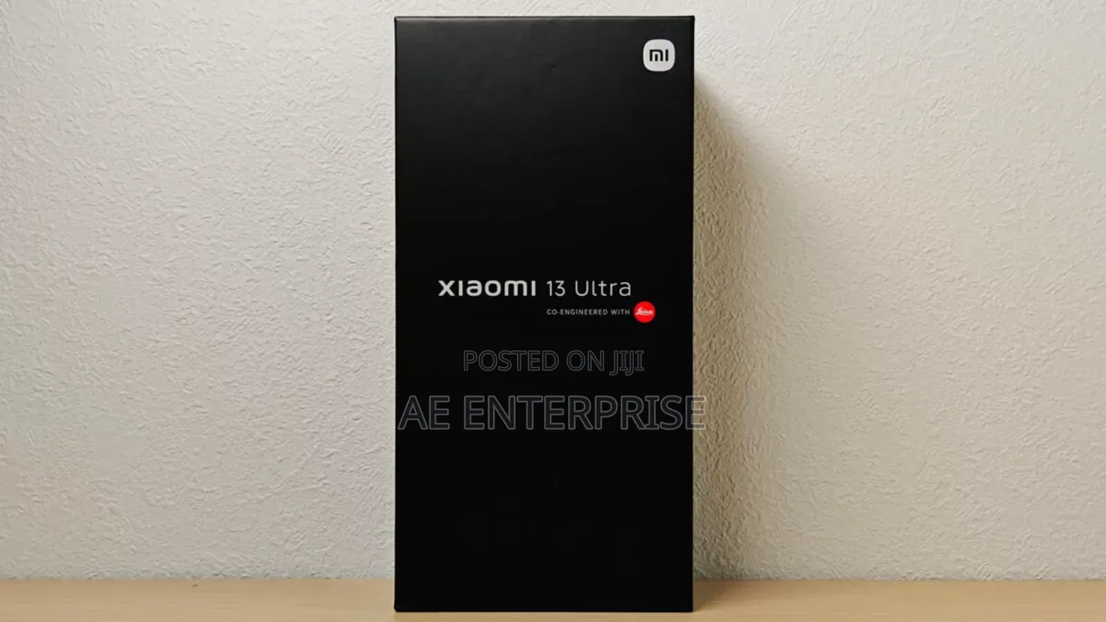 New Xiaomi 13 Ultra 512 GB Black