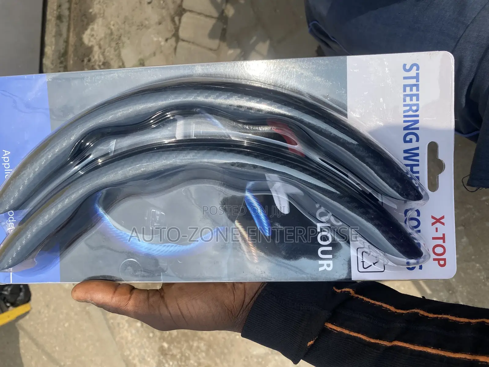 Steering Wheels Cover for All Cars Available