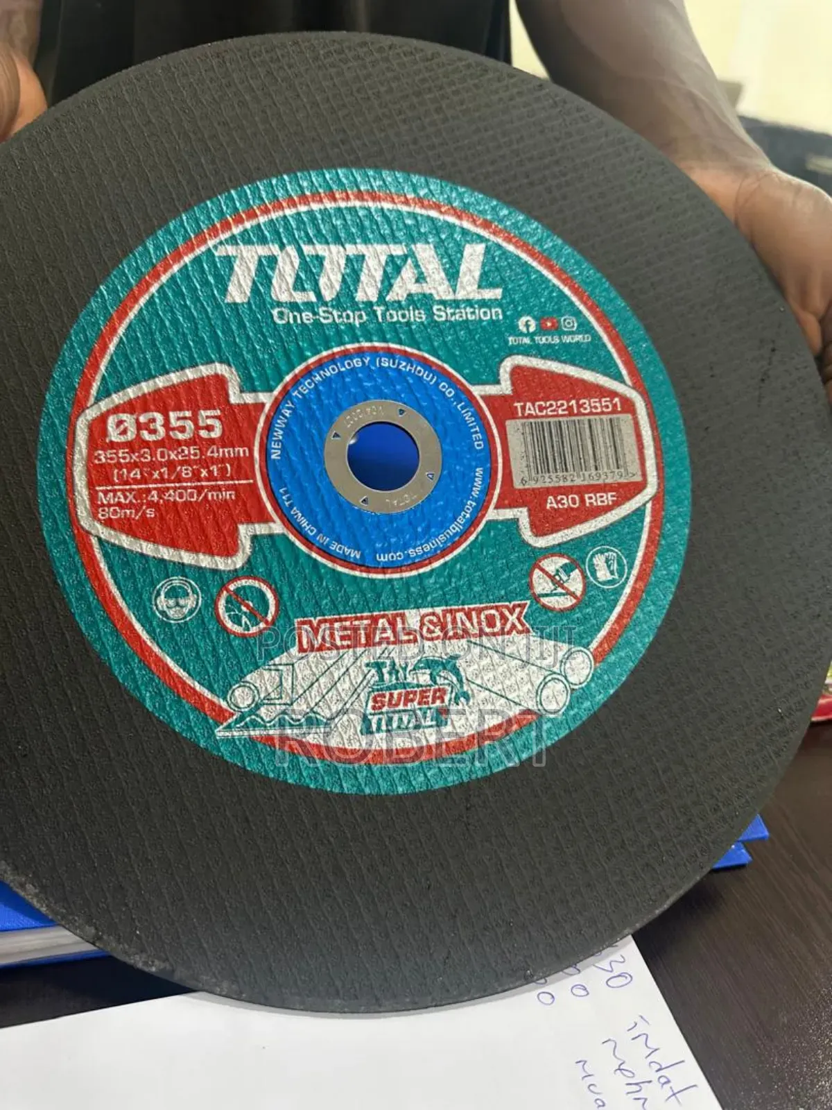 Cutting Disc