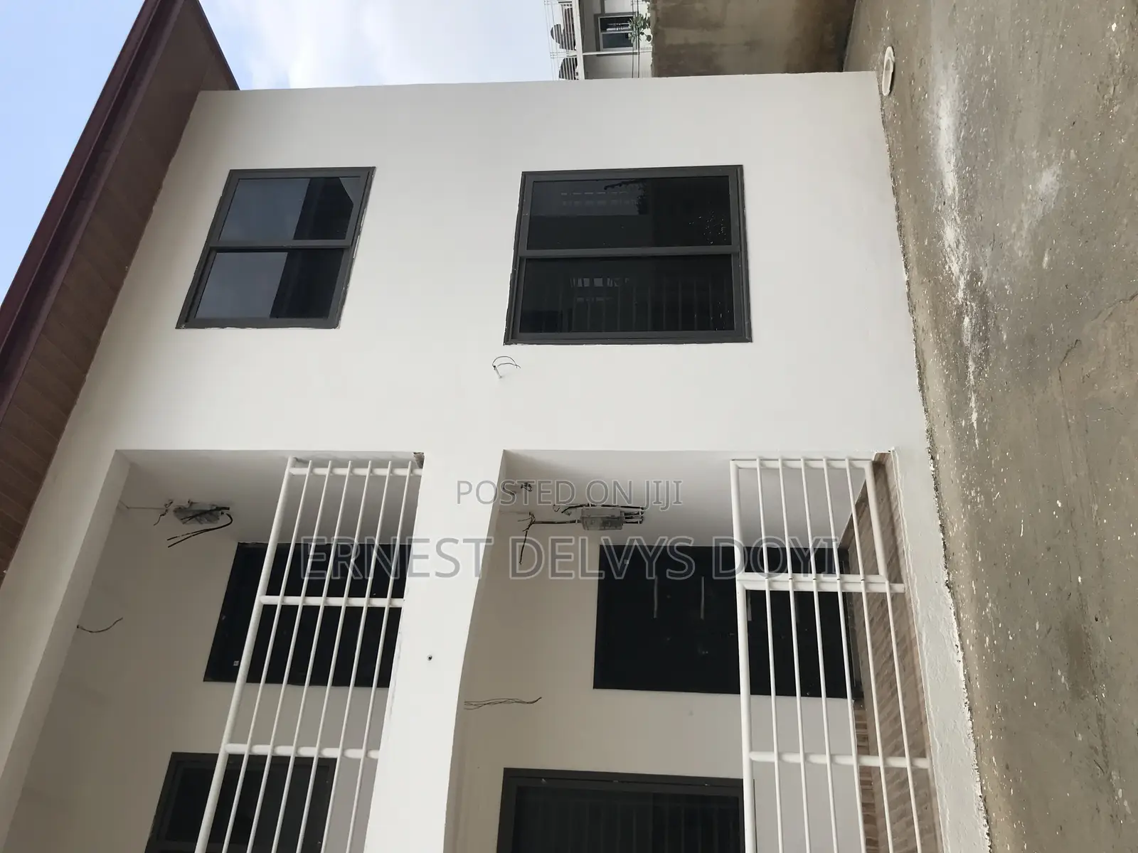 2bdrm Apartment in Abokobi, Pentecost for rent