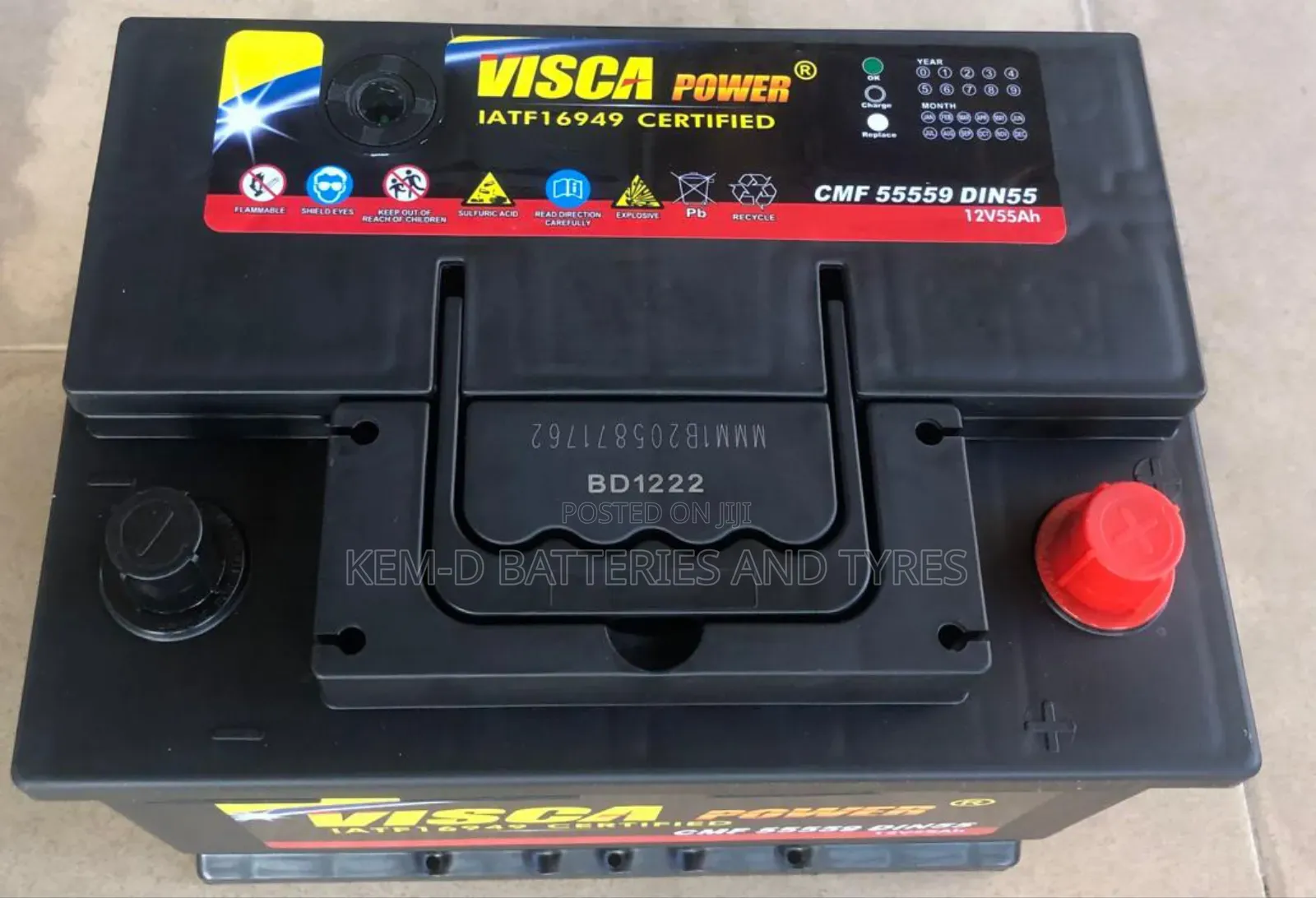 Car Battery Batteries