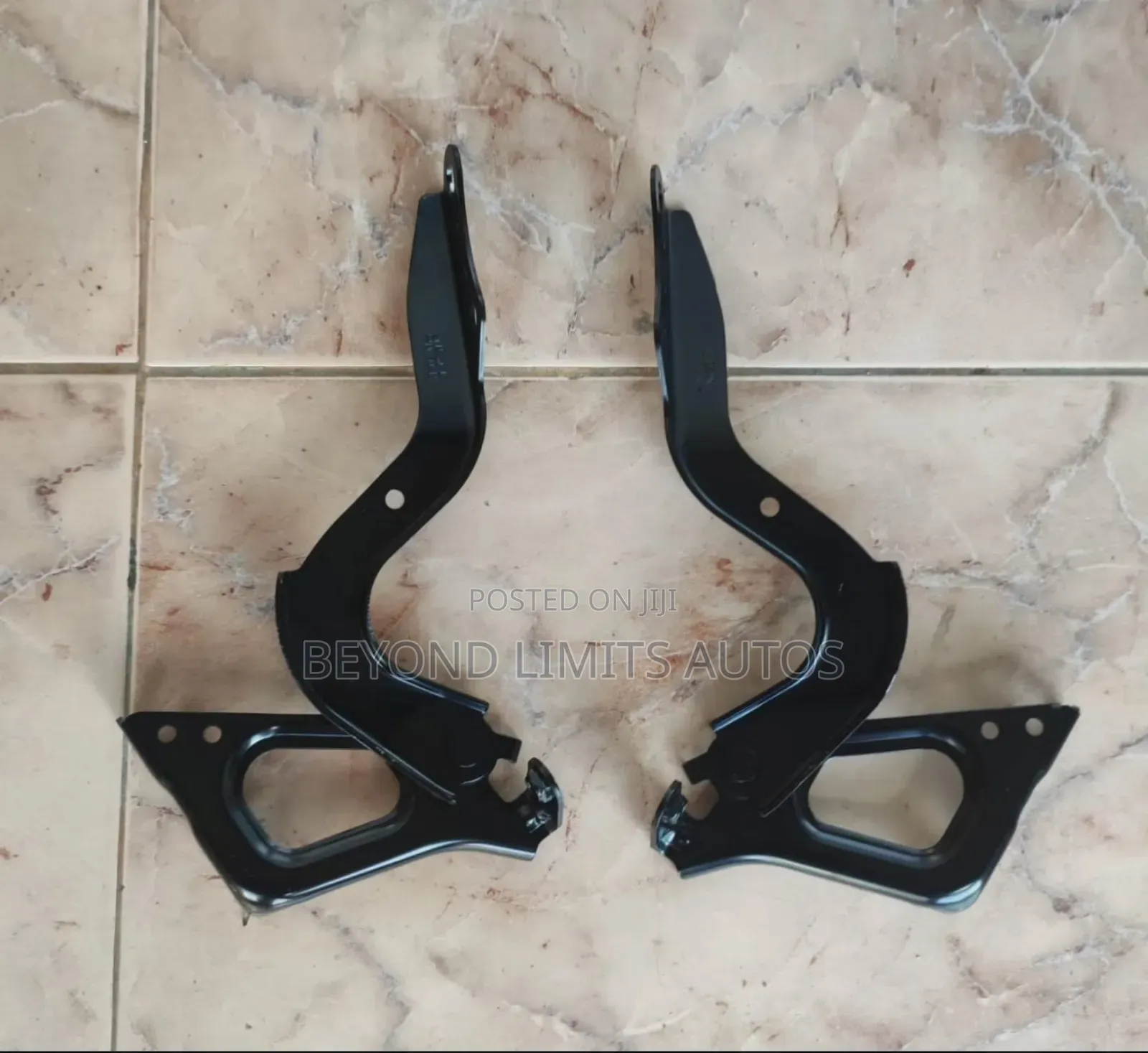 Toyota Rav4 2019,2020,2021,2022,2023,2024,2025 Bonnet Hinges