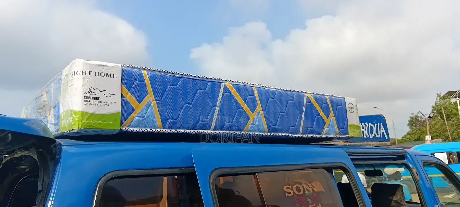 10inches Super High Density Mattresses