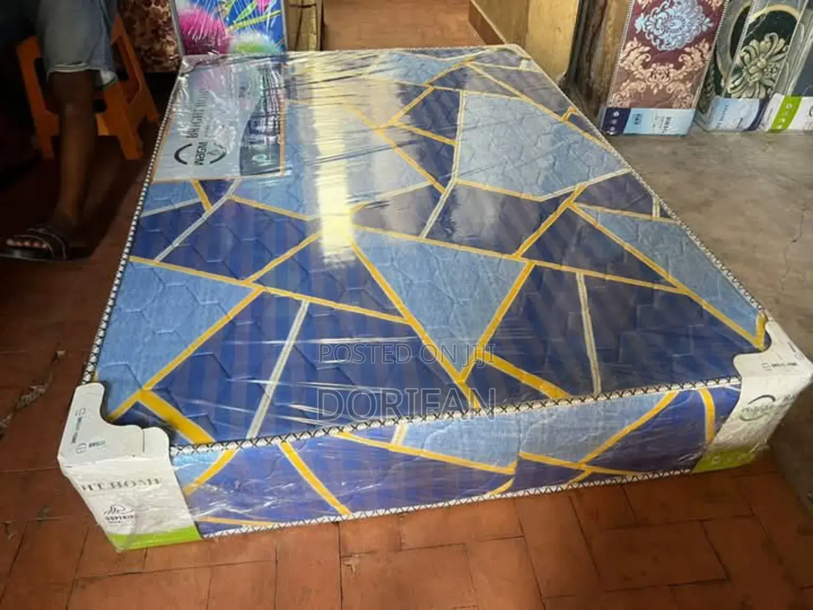 10inches Super High Density Mattresses