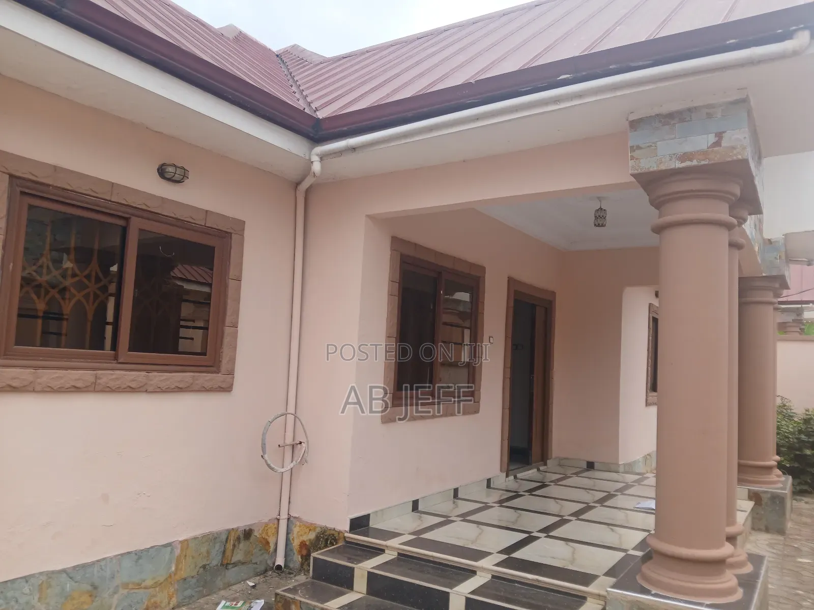 3bdrm House in Adako Jachie, Kumasi Metropolitan for rent