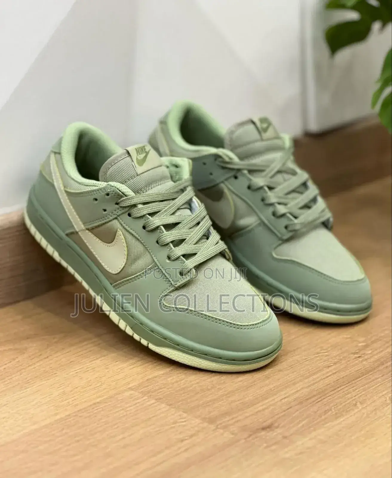 Nike Sb Low Lemon Green