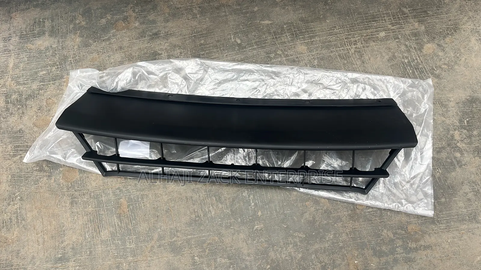 Civic 2017 Bumper Grille