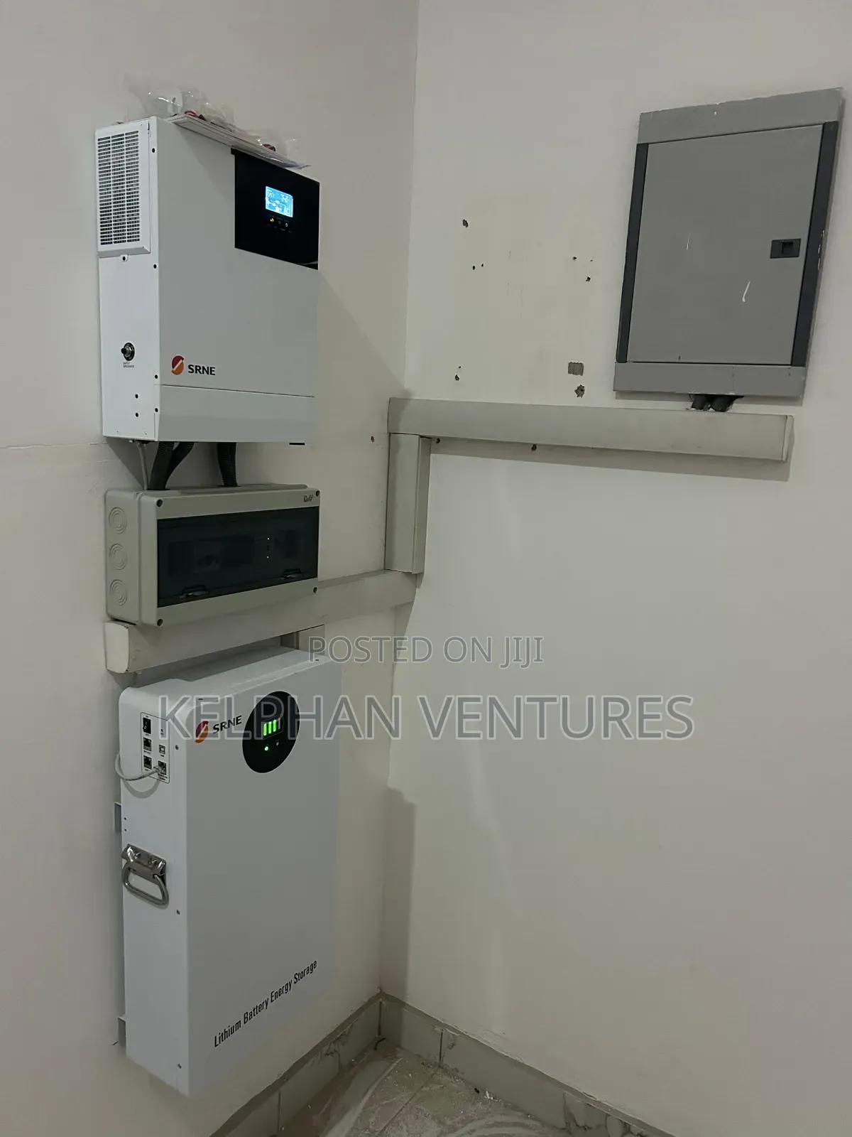 Residential Power Station 5kw