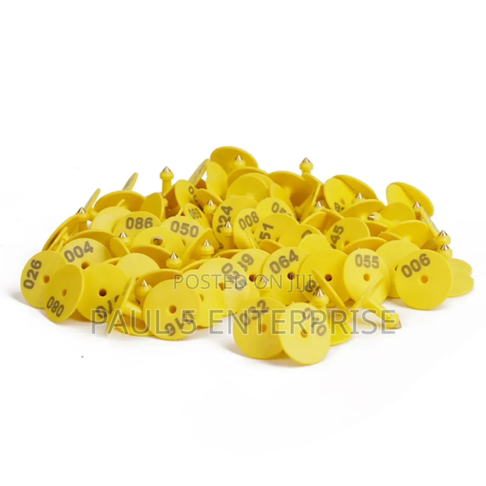 Goat Ear Tag Wholesale and Retail