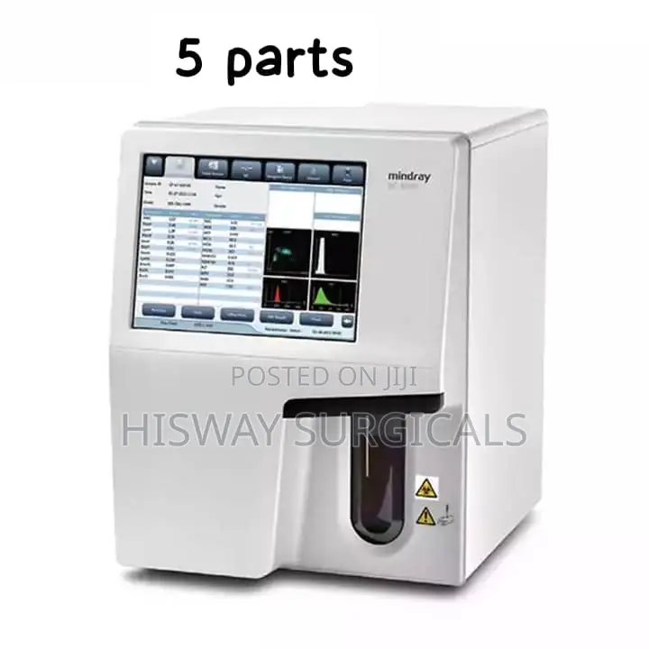 Hematology Analyzer Bc 5000