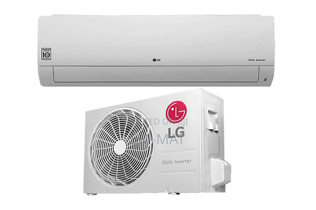 Lg Air Conditioner S4-Q24k2qal 2.5hp Inverter Compressor