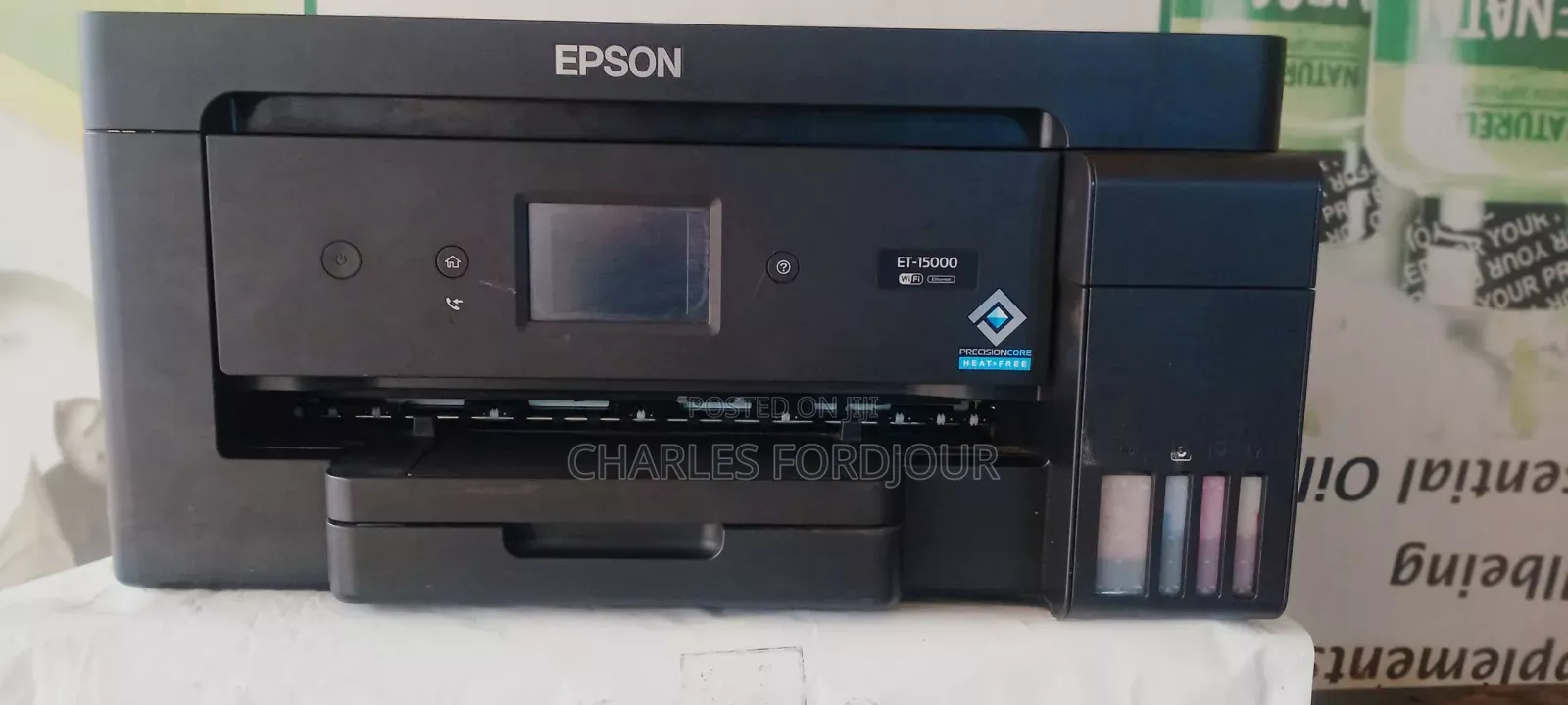 Epson A3 Ecotank Printer