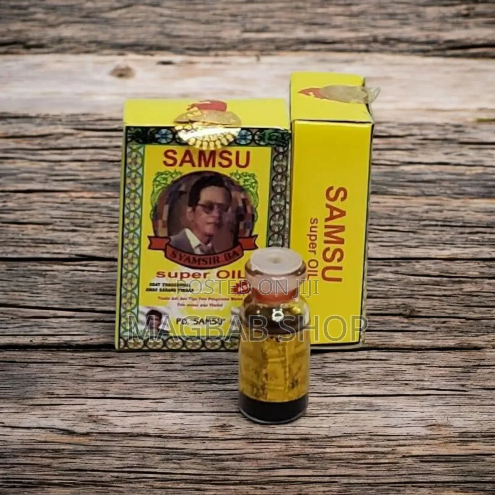 Original Samsu Super Oil (Gm13579)