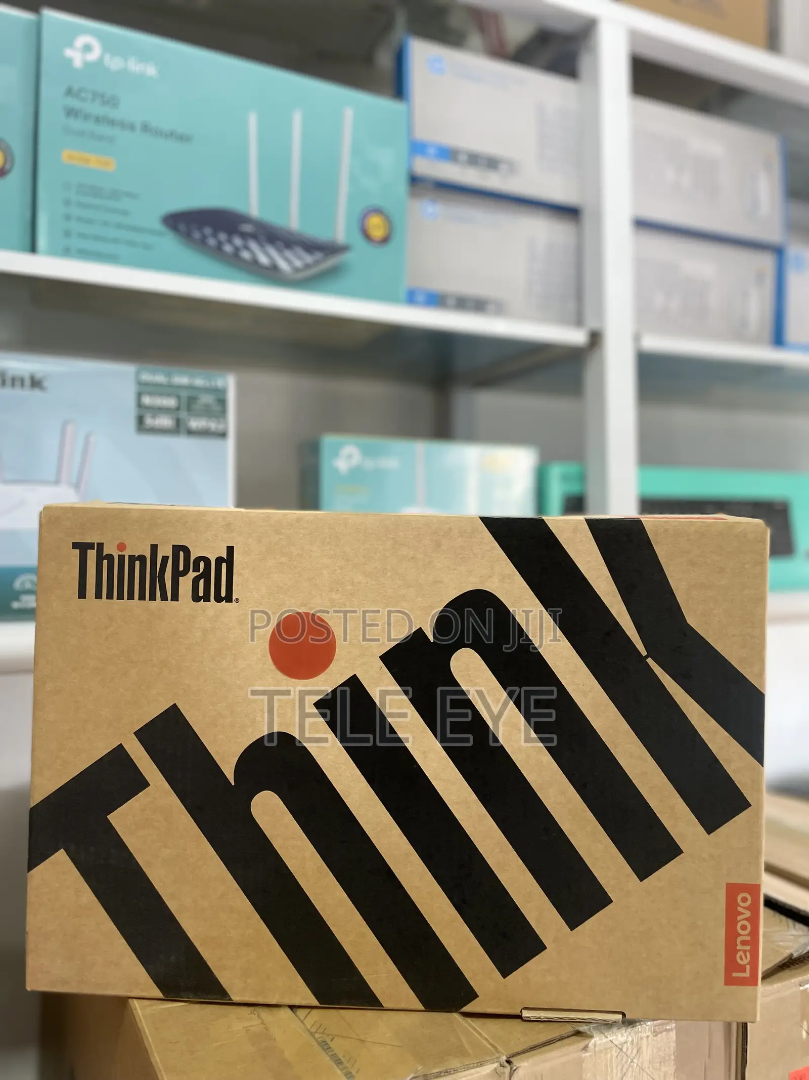 New Laptop Lenovo ThinkPad E14 G5 16GB Intel Core I7 SSD 512GB