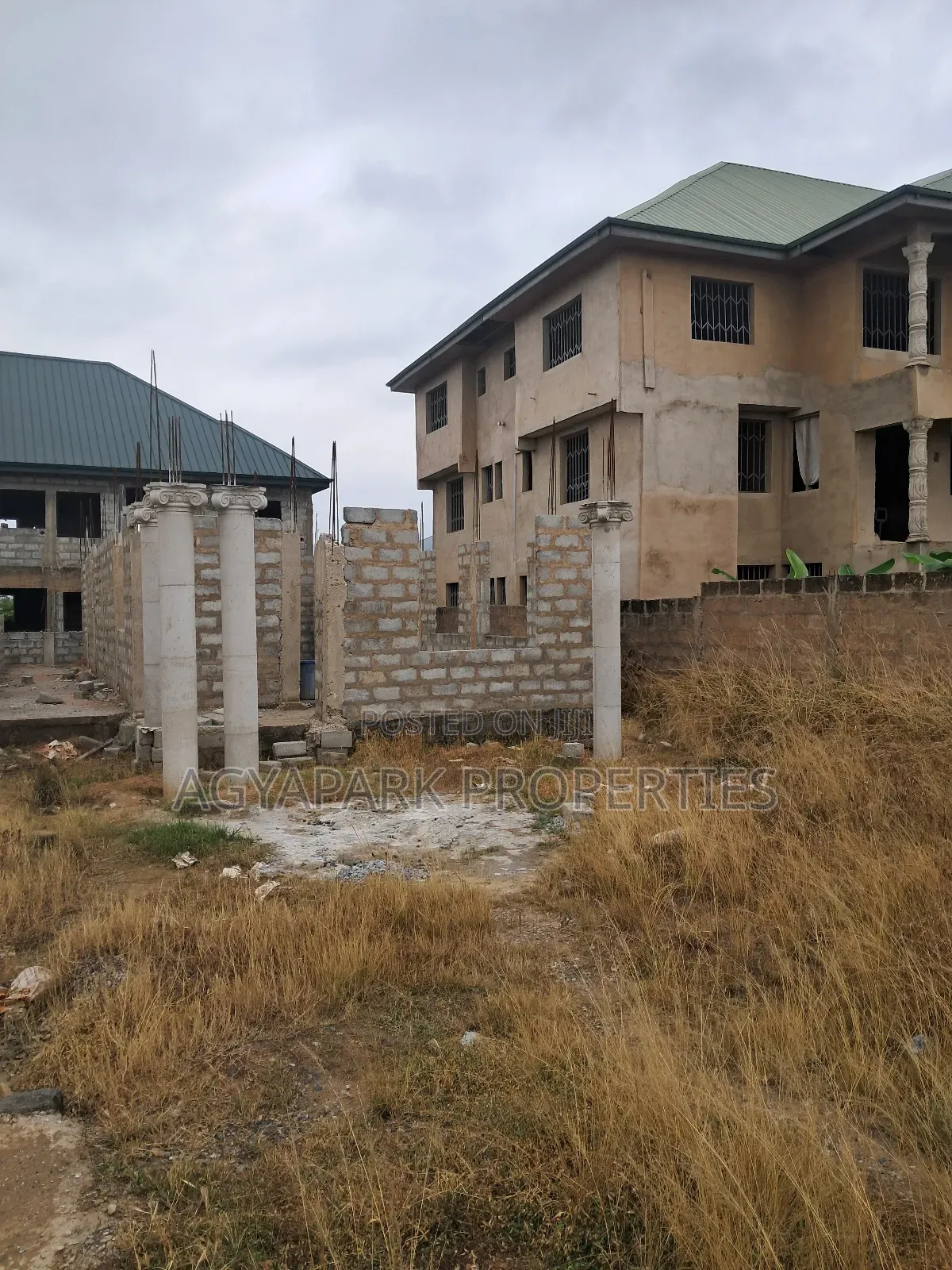 2bdrm House In Opah, Amasaman For Sale