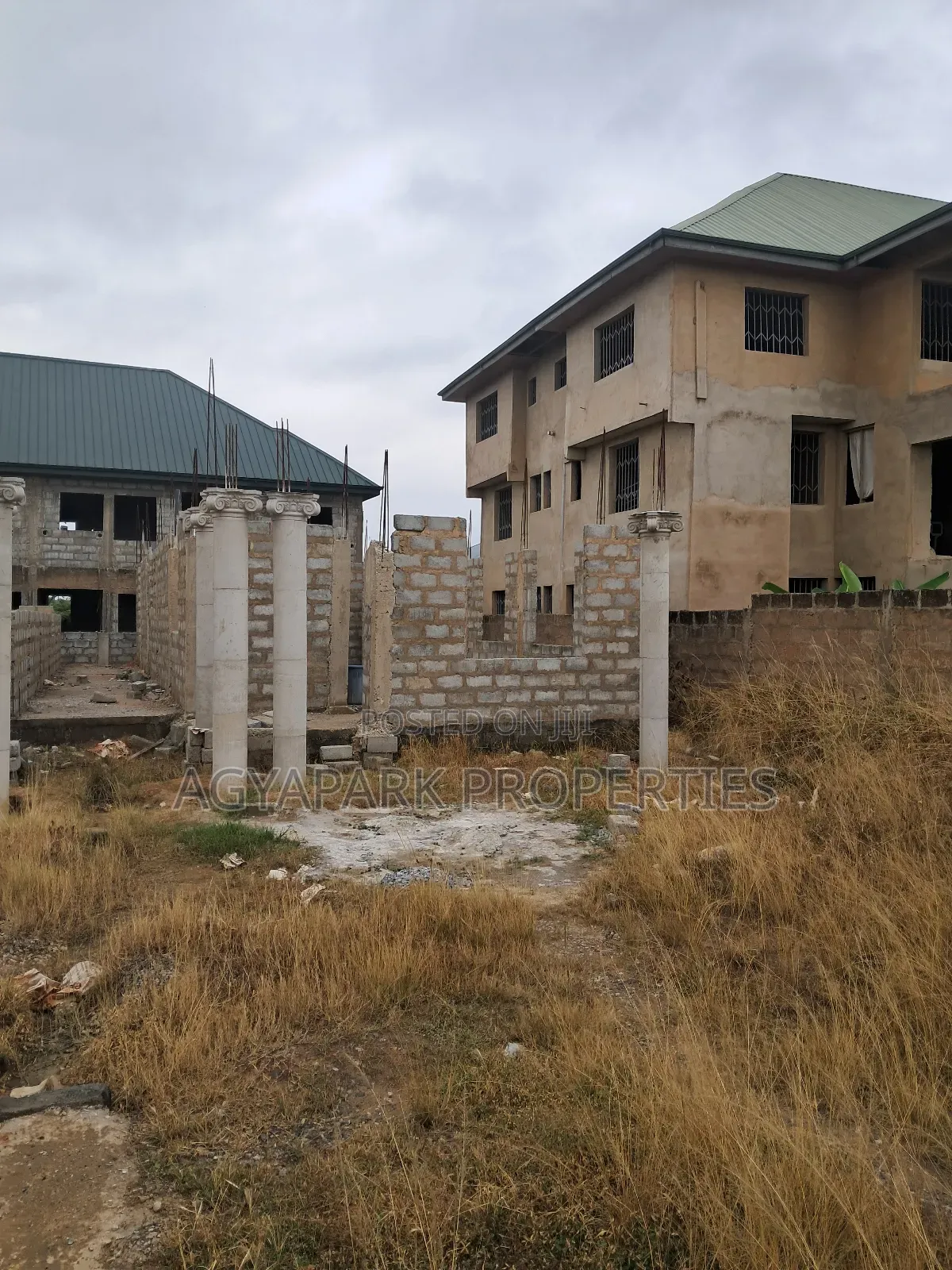 2bdrm House In Opah, Amasaman For Sale