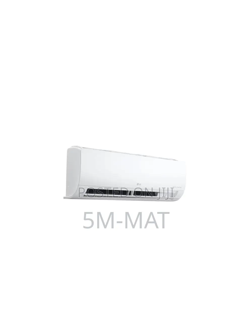 Lg Dualcool Inverter R410 2.0hp S4-Q18kqal Air Conditioner