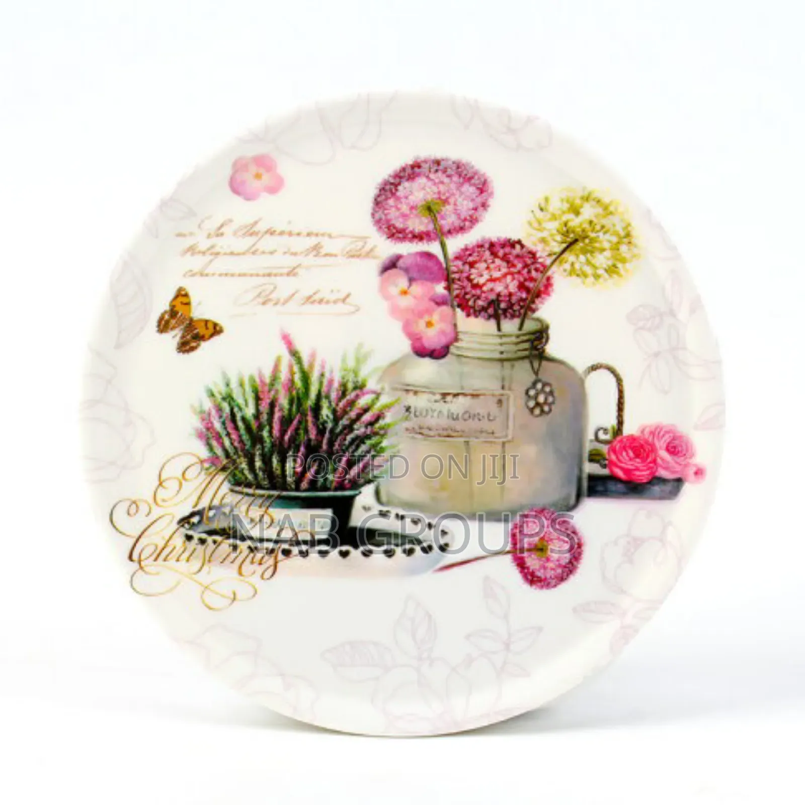 6pcs Coaster Set