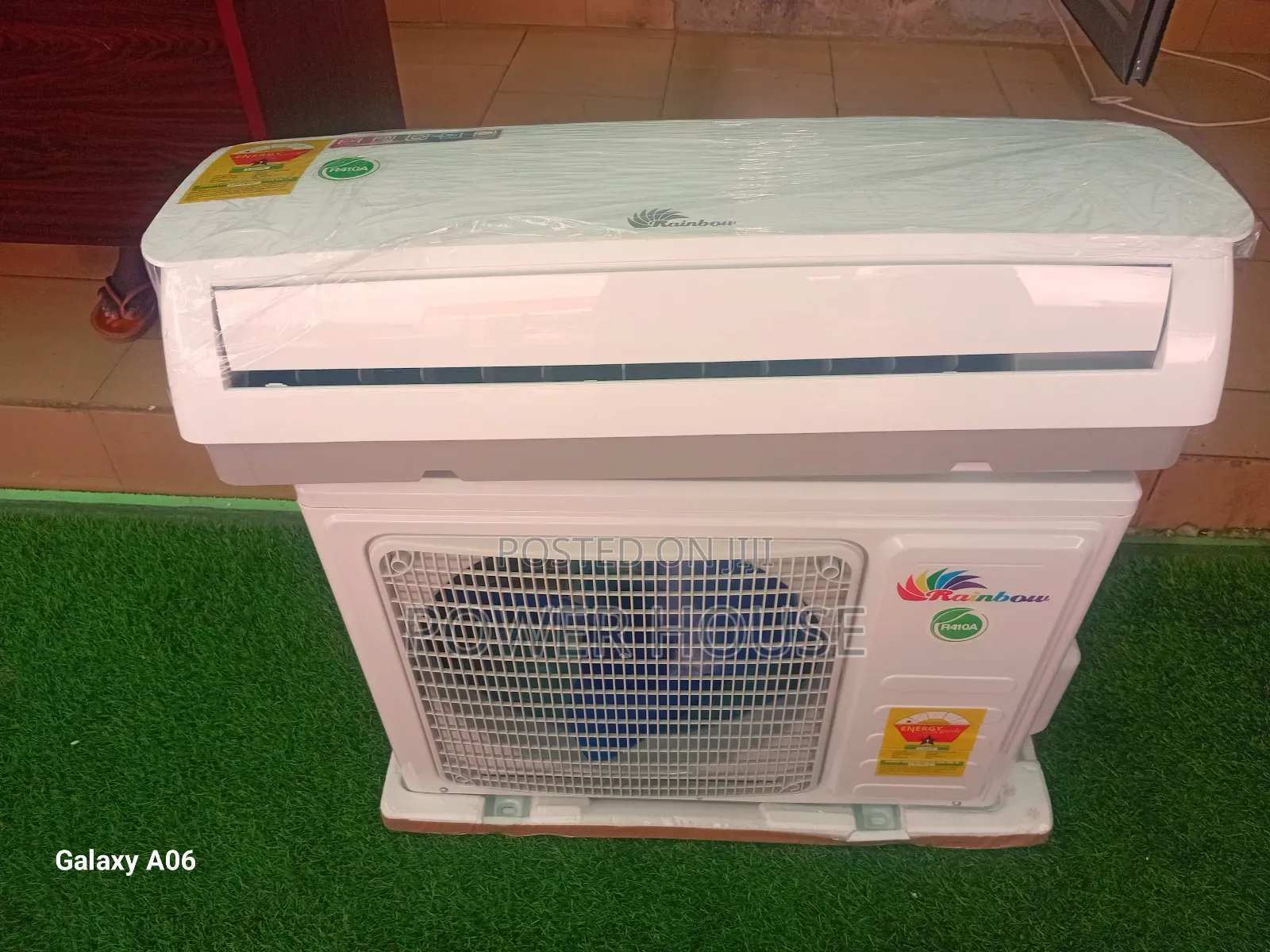 Hope of Pure Coolness H a Inverter 1.5hp Air-Conditioner