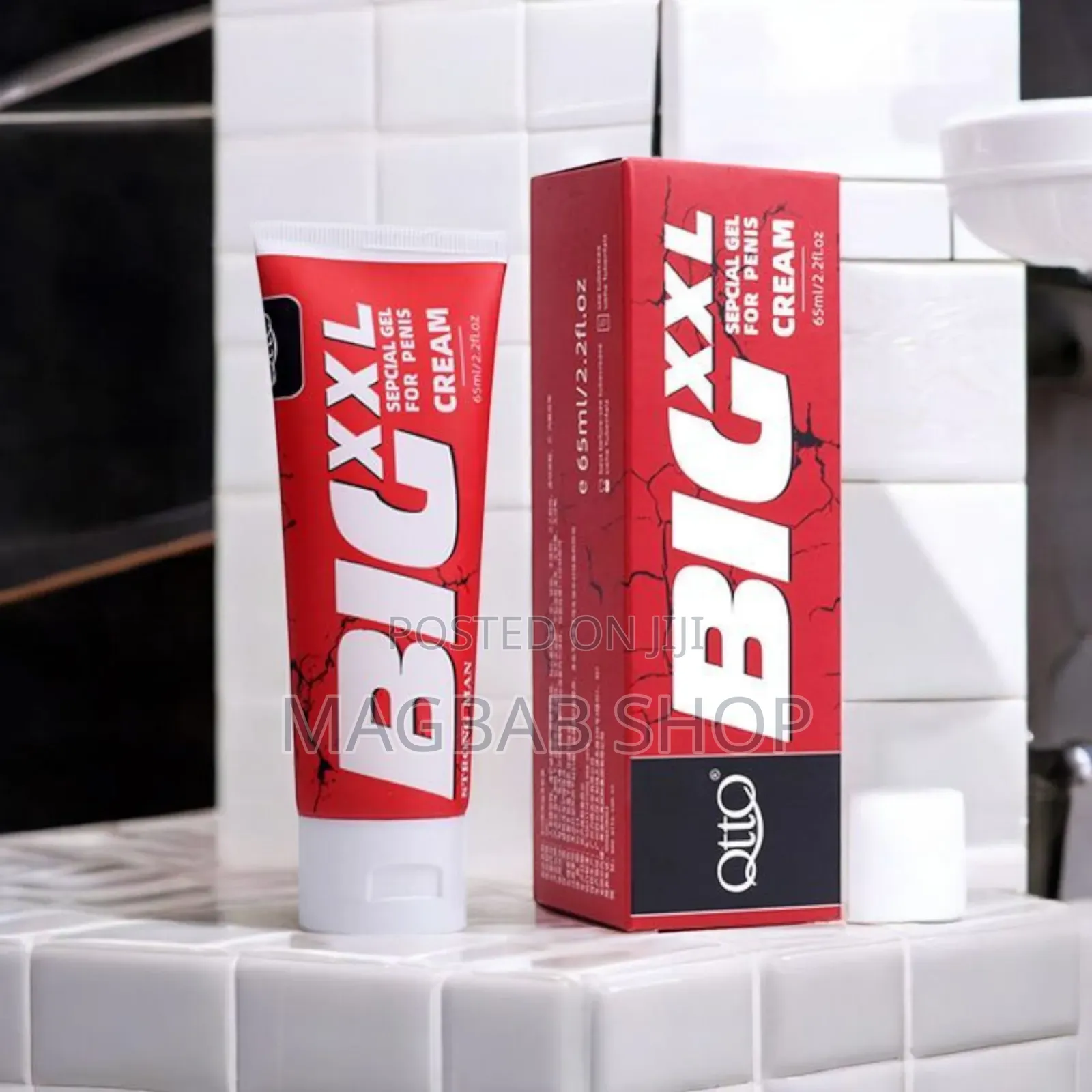 Big XXL Special Gel for Enlargement(Gm45632)