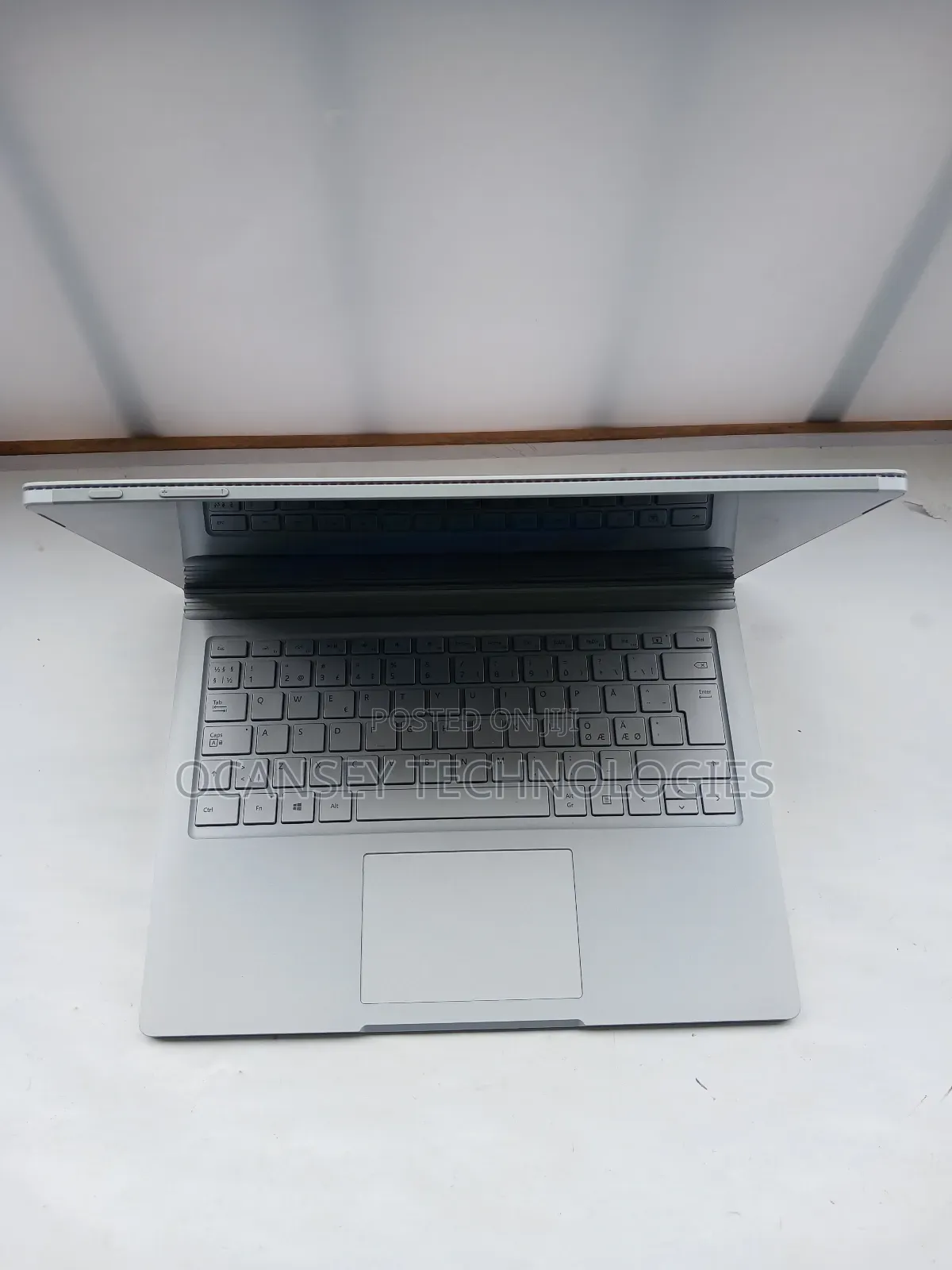 Laptop Microsoft Surface Book 16GB Intel Core I7 SSD 512GB