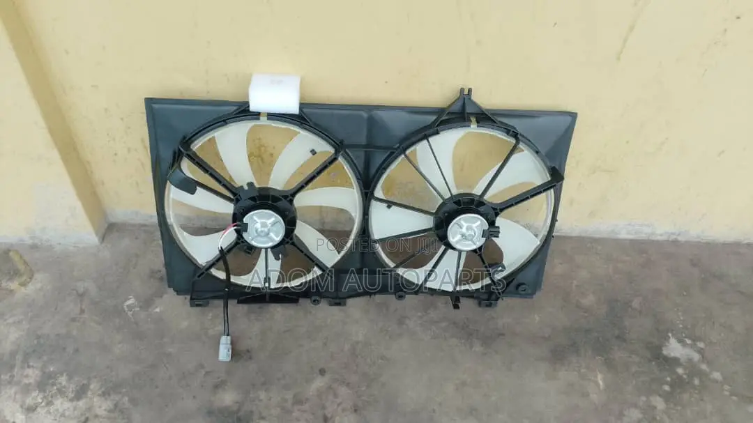 Toyota Camry Radiator Fan 2007 2008 2009 2010 2011