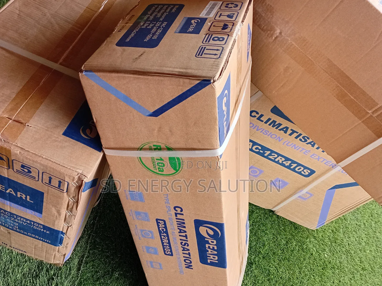 Air Conditon 1.5hp Rapide Pearl Split Air Conditioner