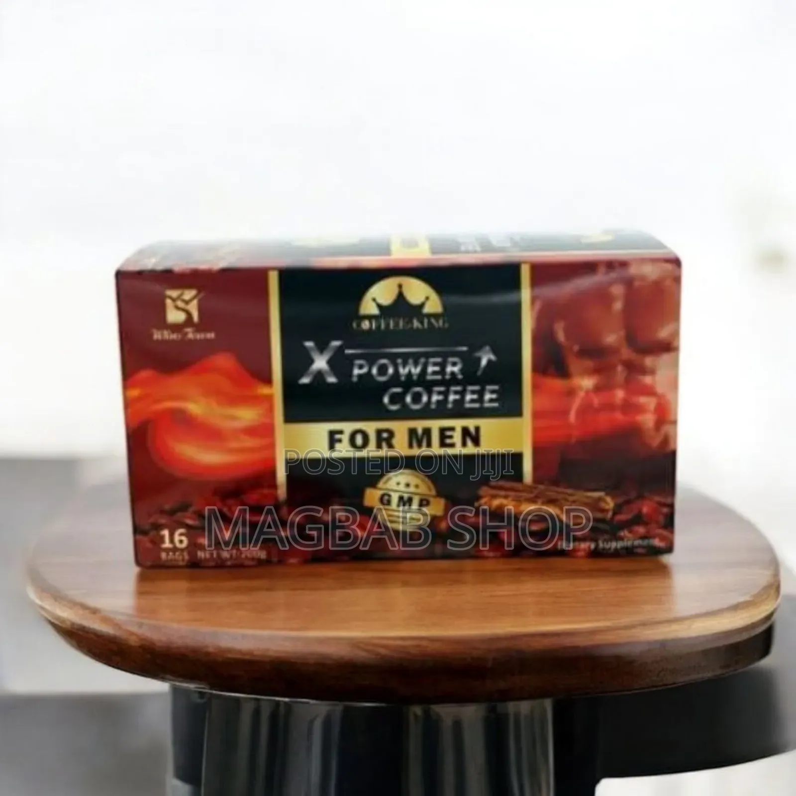 X Power Coffee for Men (Gm40901)
