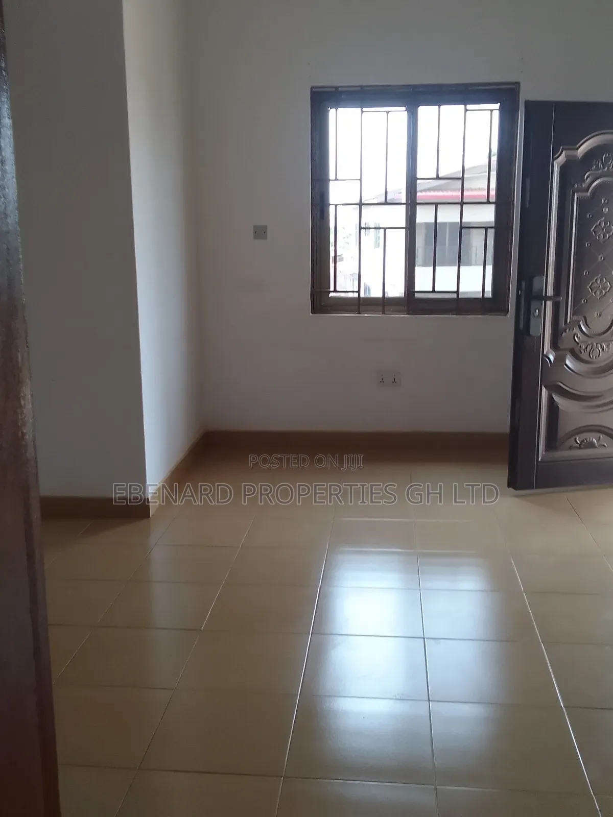1bdrm Apartment in Ebenard Properties, Lashibi for rent