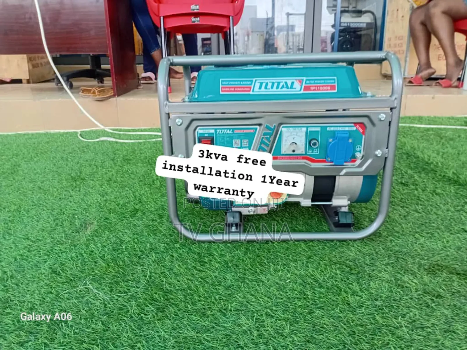 No More Interruptions 3kva Petrol Generator 3kva Petrol