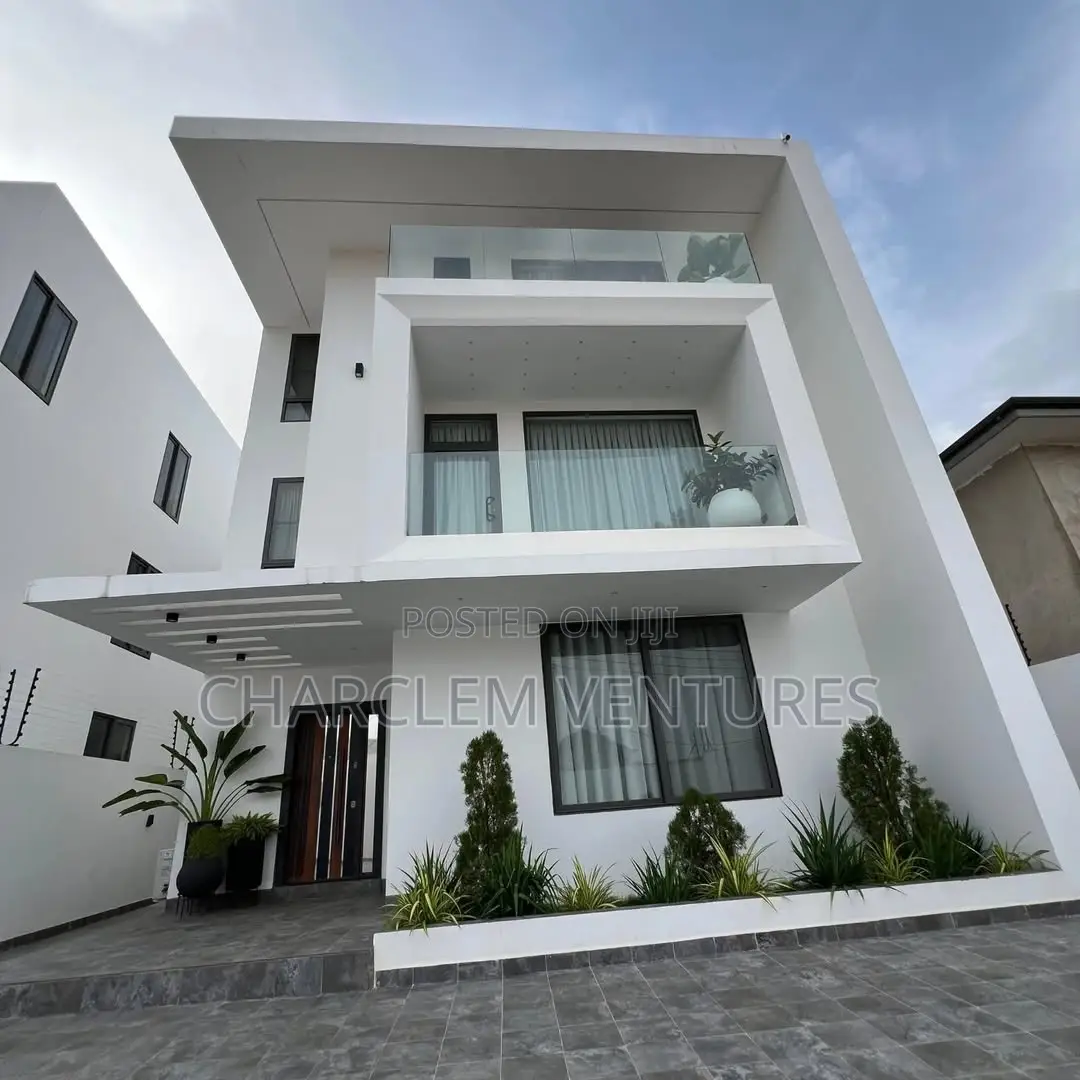 4bdrm House in Charclem Ventures, East Legon for sale