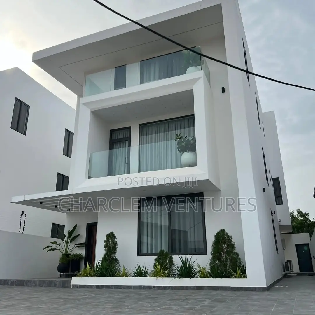 4bdrm House in Charclem Ventures, East Legon for sale