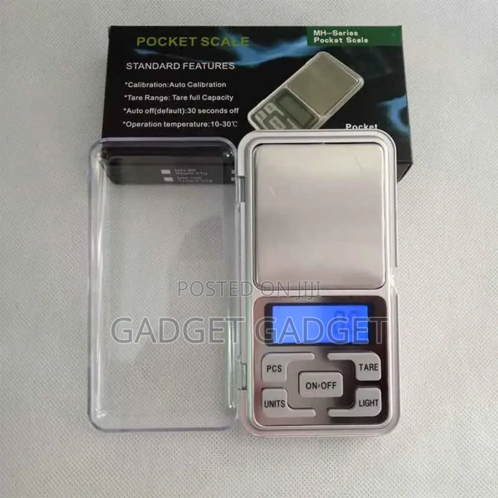 Mini Pocket Scale (200g)