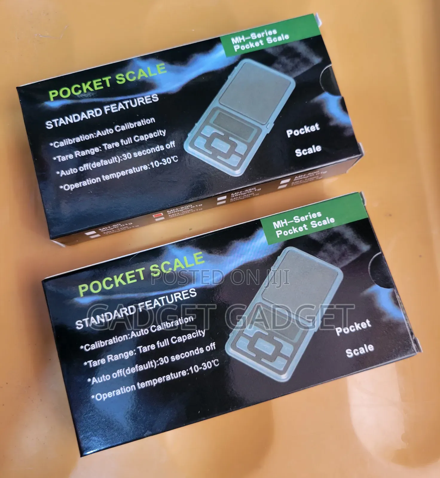 Portable Pocket Scale 200g