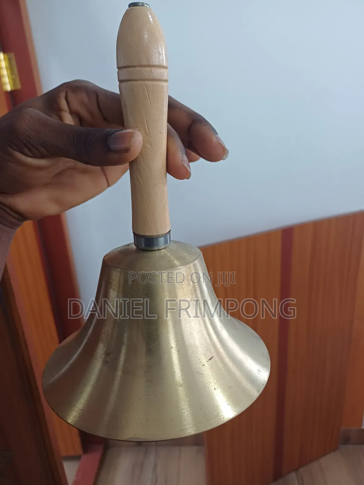 Church Bell New