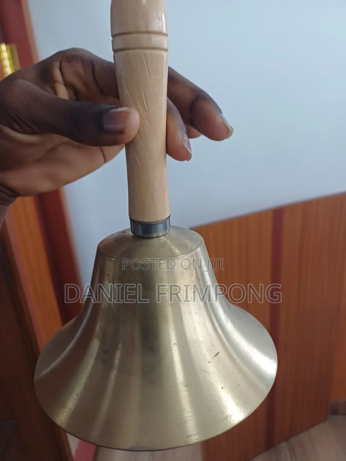 Church Bell New