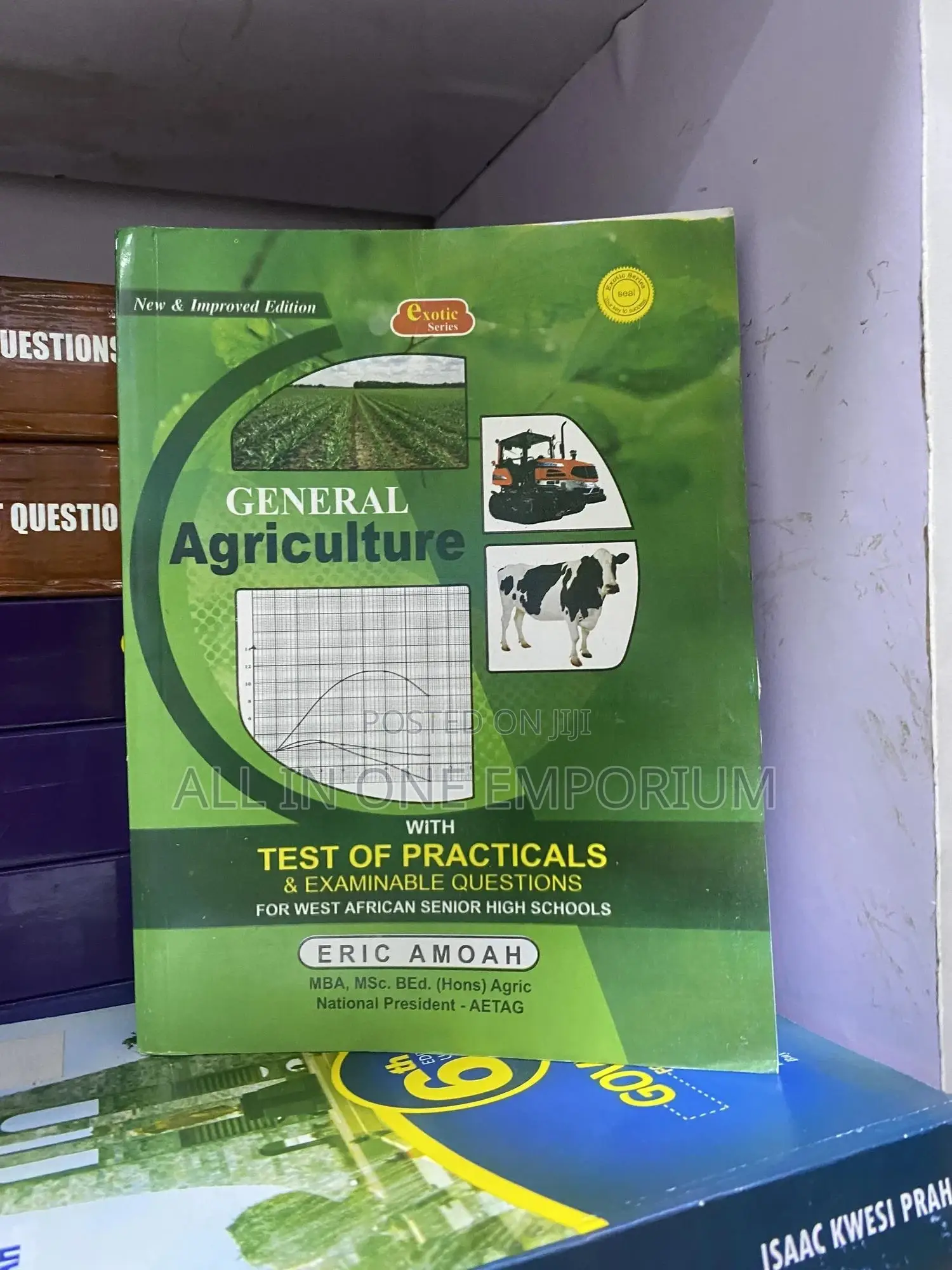 General Agriculture (Exotic Series )