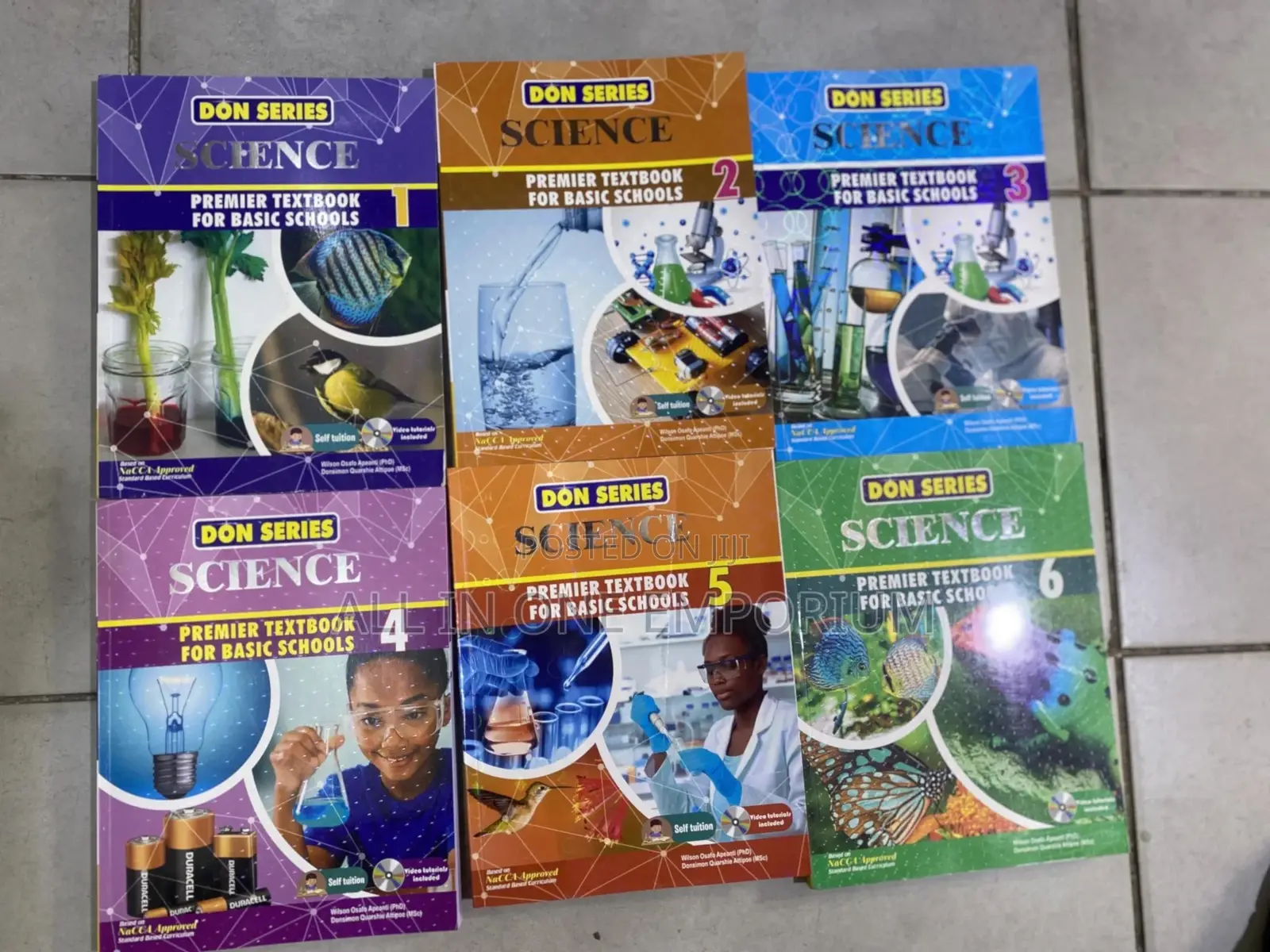 Don Science