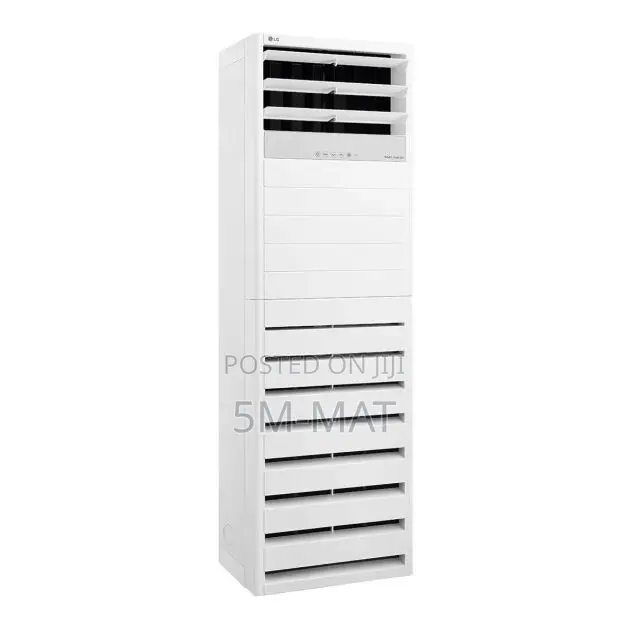 Lg Inverter Cabinet Air Conditioner - Ap-Q48lt3s1 5 Hp
